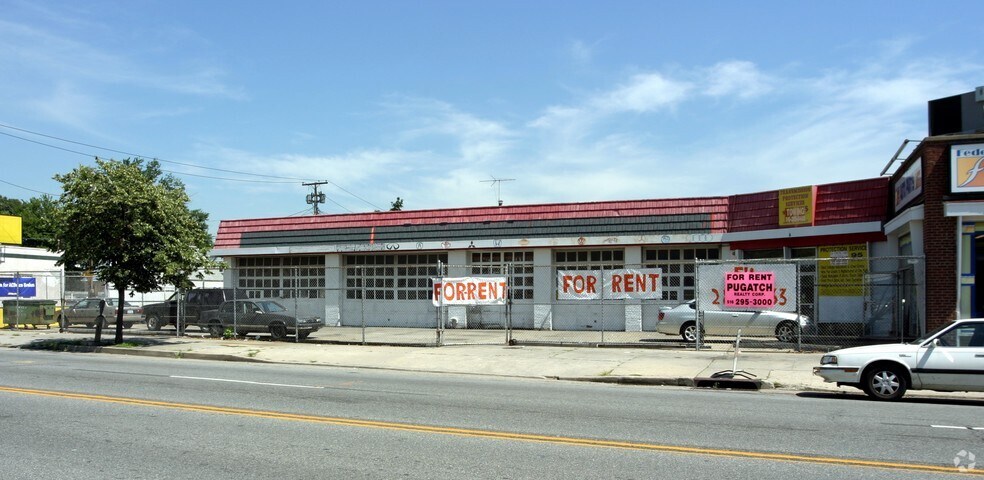 841-843 W Merrick Rd, Valley Stream, NY for sale - Primary Photo - Image 1 of 1