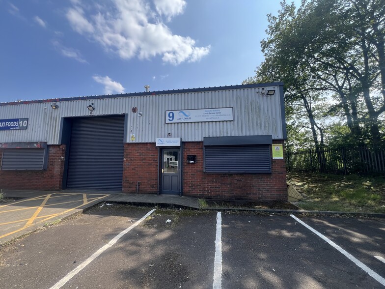 Moorhouse Av, Leeds for lease - Building Photo - Image 2 of 23