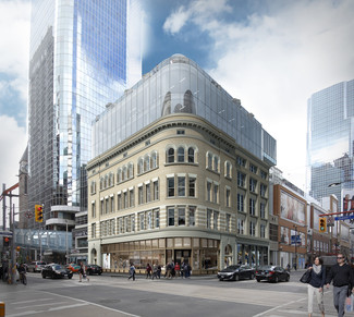 More details for 2 Queen St W, Toronto, ON - Retail for Lease