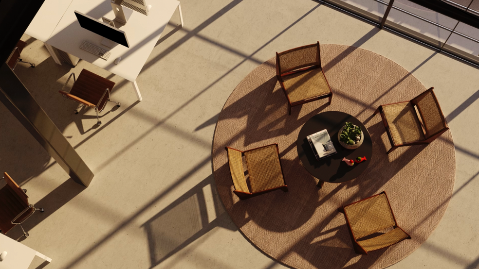 56 N Moore St, New York, NY for lease - Interior Photo - Image 2 of 9