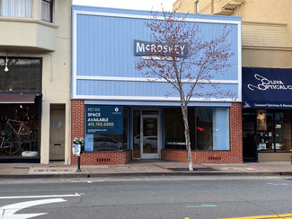 More details for 1340 4th St, San Rafael, CA - Retail for Lease