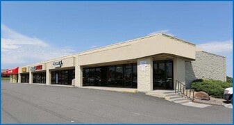Wadsworth Arbor Shopette - Commercial Real Estate
