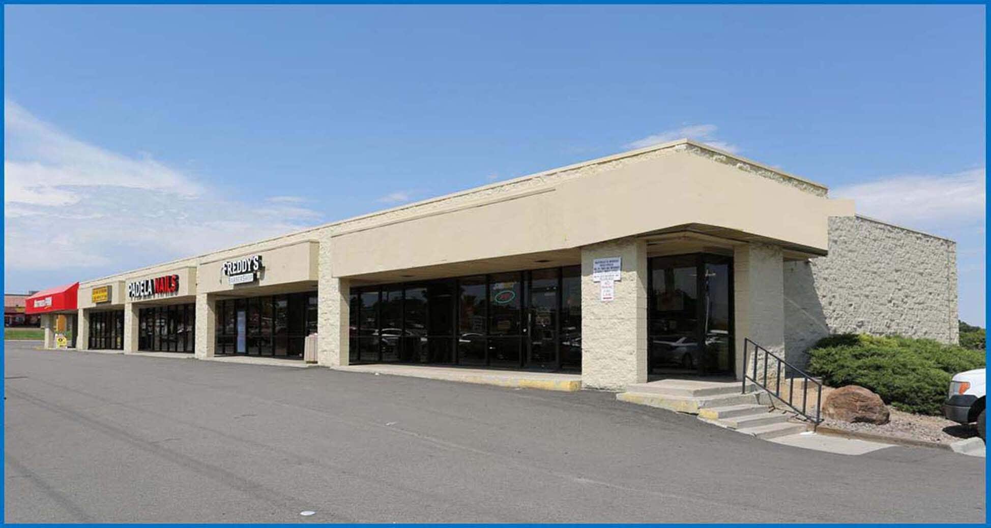 8700 Wadsworth Blvd, Arvada, CO for lease Building Photo- Image 1 of 2