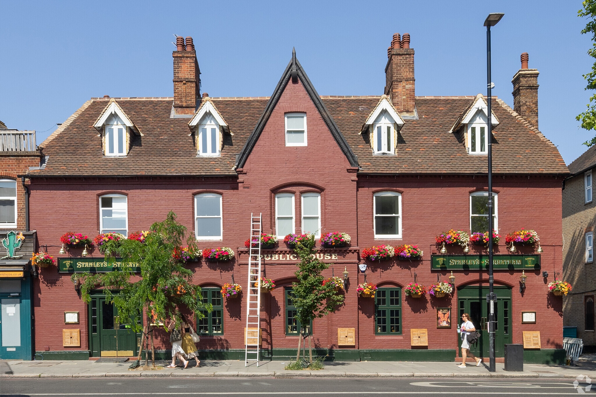 60 Streatham High Rd, London for sale Primary Photo- Image 1 of 1