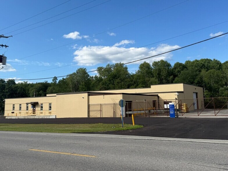 3340 Watson Hwy, Du Bois, PA for sale - Building Photo - Image 1 of 5