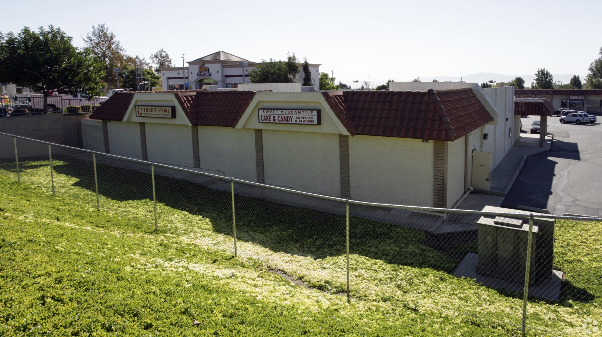 8673 Base Line Rd, Rancho Cucamonga, CA for sale Building Photo- Image 1 of 3