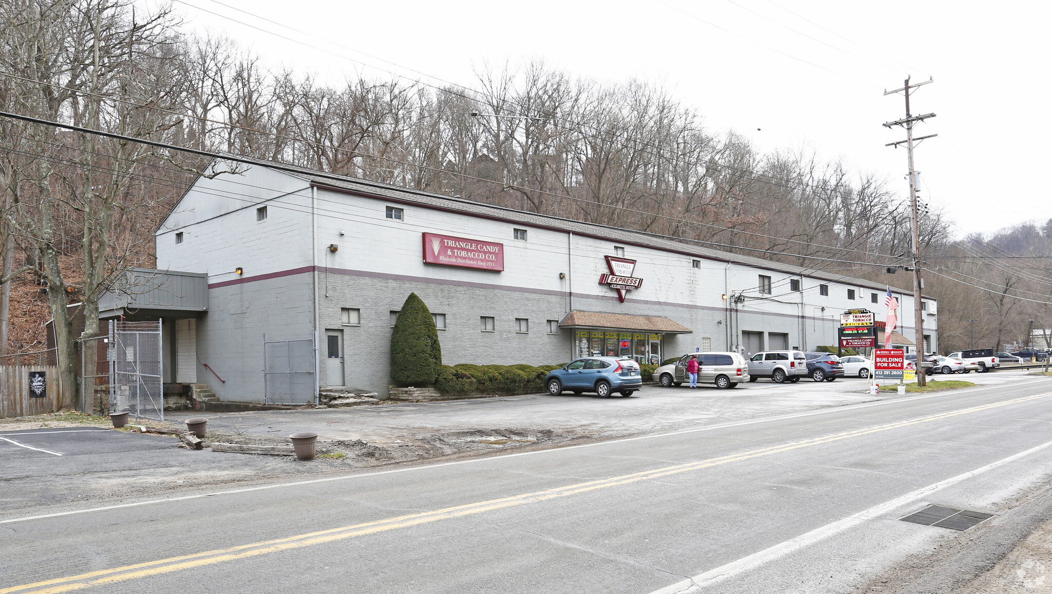 145-149 Sandy Creek Rd, Verona, PA for lease Primary Photo- Image 1 of 12