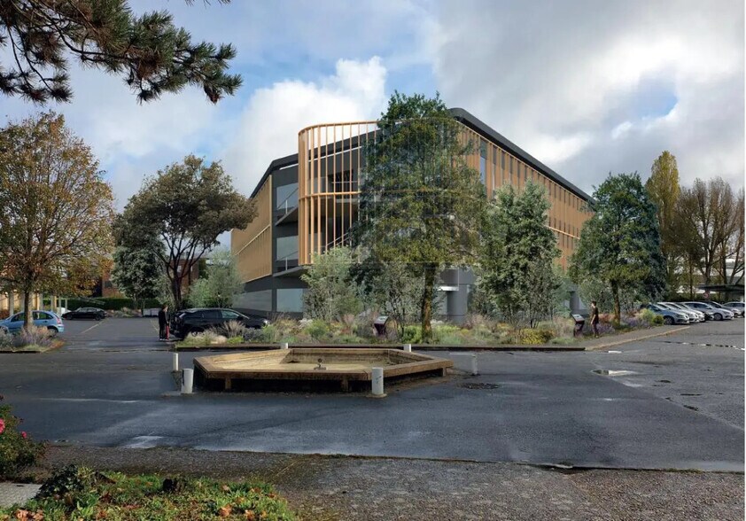 Flex in Saint-Aubin for lease - Building Photo - Image 1 of 6