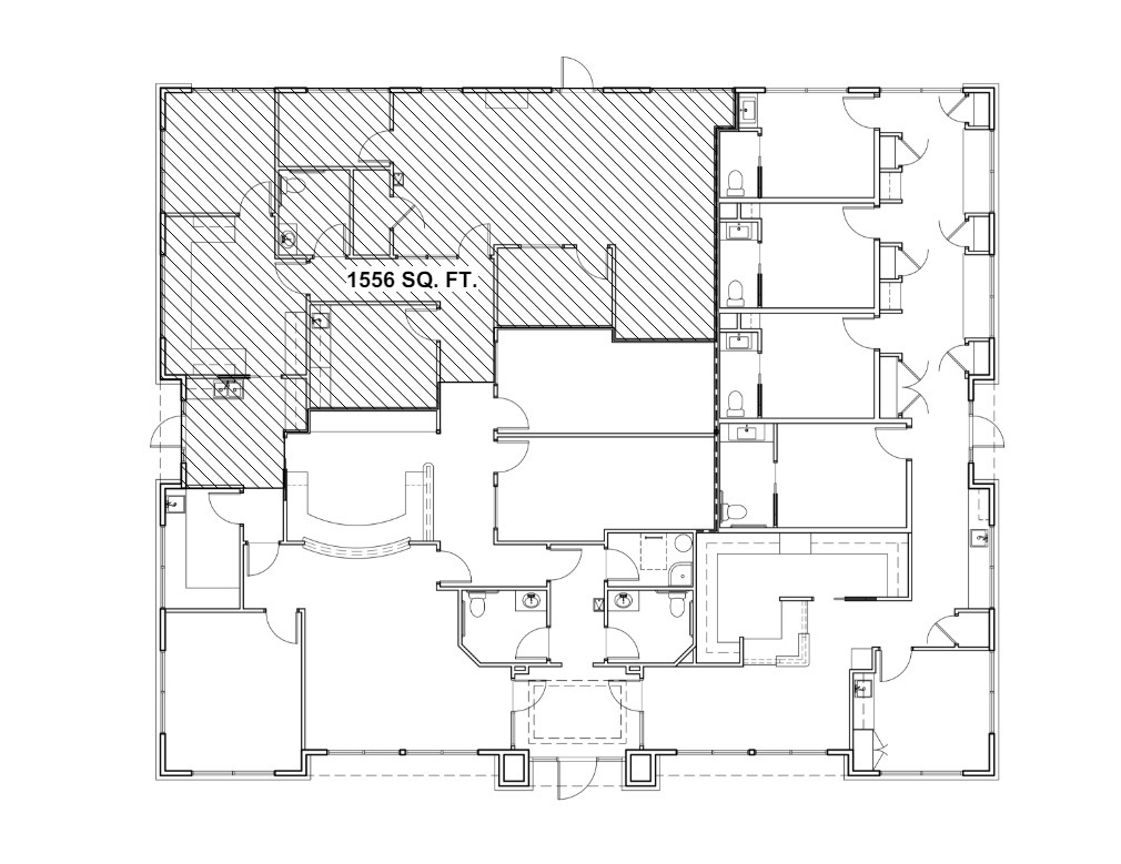 210 W Georgia Ave, Nampa, ID for lease Floor Plan- Image 1 of 1