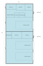 1212 Lemen Ave, Woodland, CA for lease Floor Plan- Image 1 of 1