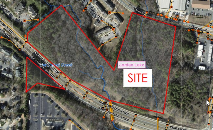 1914 E Cornwallis Rd, Durham, NC for sale Primary Photo- Image 1 of 1