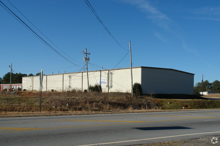 1114 Alabama St, Carrollton, GA for lease - Building Photo - Image 2 of 11