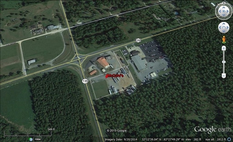 3180 US Highway 280, Ailey, GA for sale - Primary Photo - Image 1 of 1