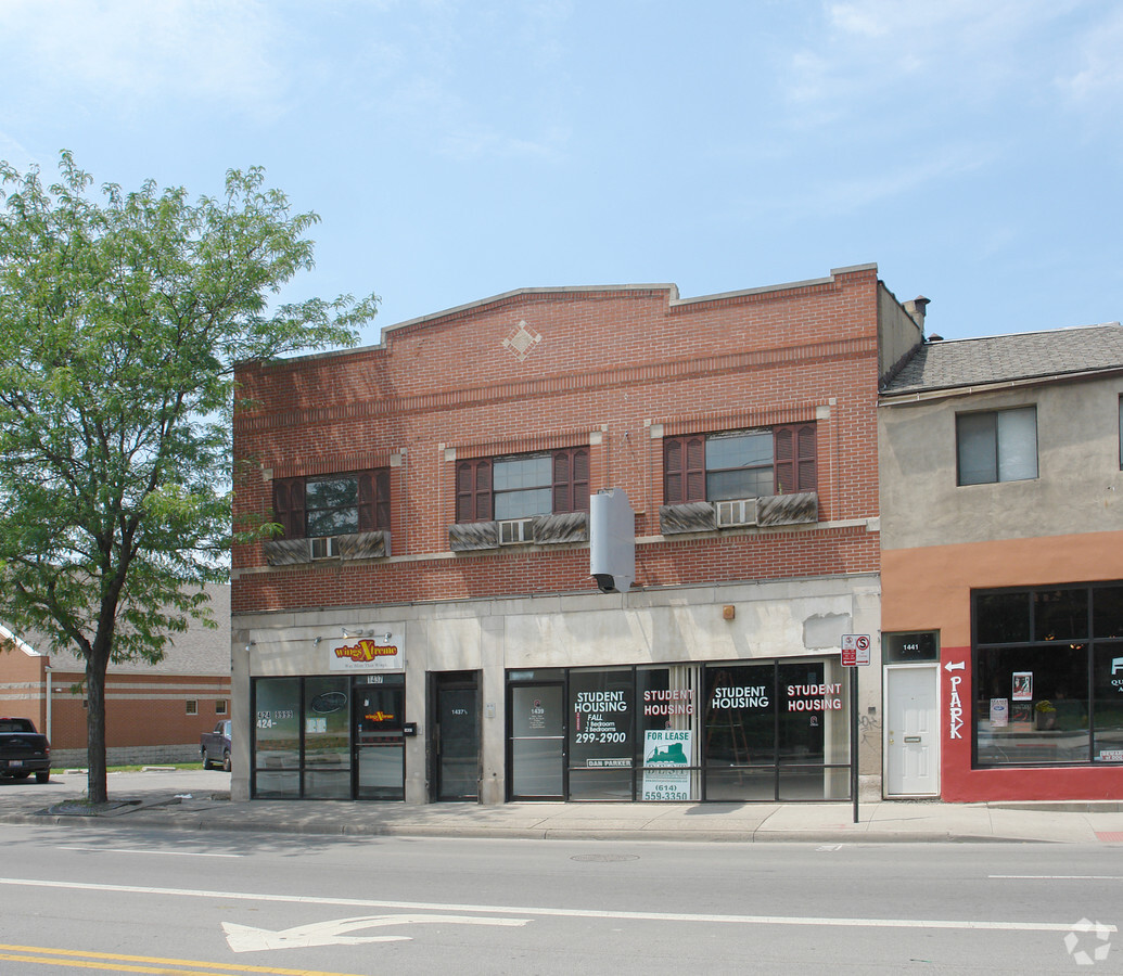 1437-1443 North High Street - Columbus, OH for Sale | LoopNet.com