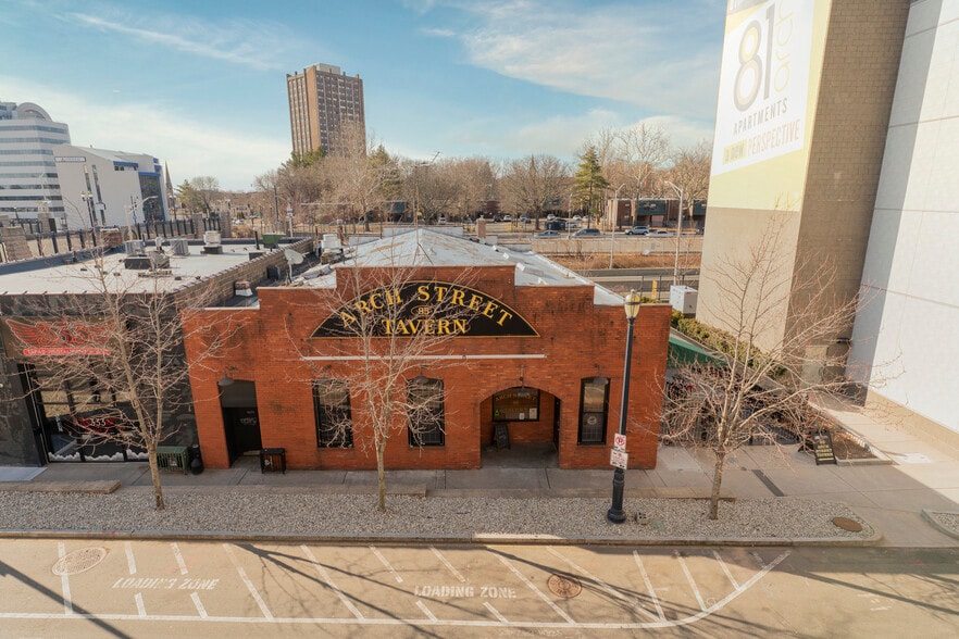 83 Arch St, Hartford, CT for sale - Aerial - Image 2 of 25