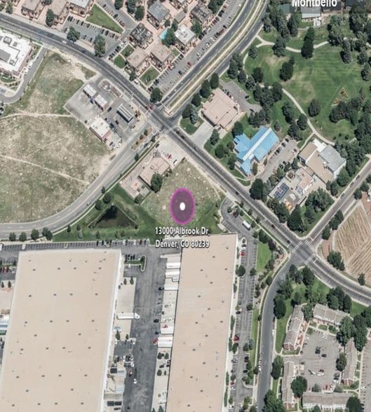 13000 Albrook Dr, Denver, CO for lease - Building Photo - Image 2 of 7