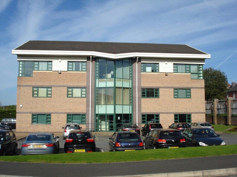2 The Quadrant, Green Ln, Heywood GTM - Office Space