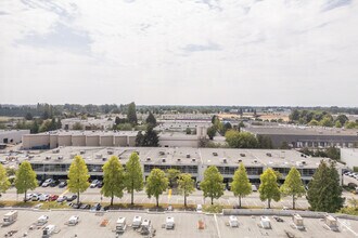 4620 Viking Way, Richmond, BC - AERIAL  map view