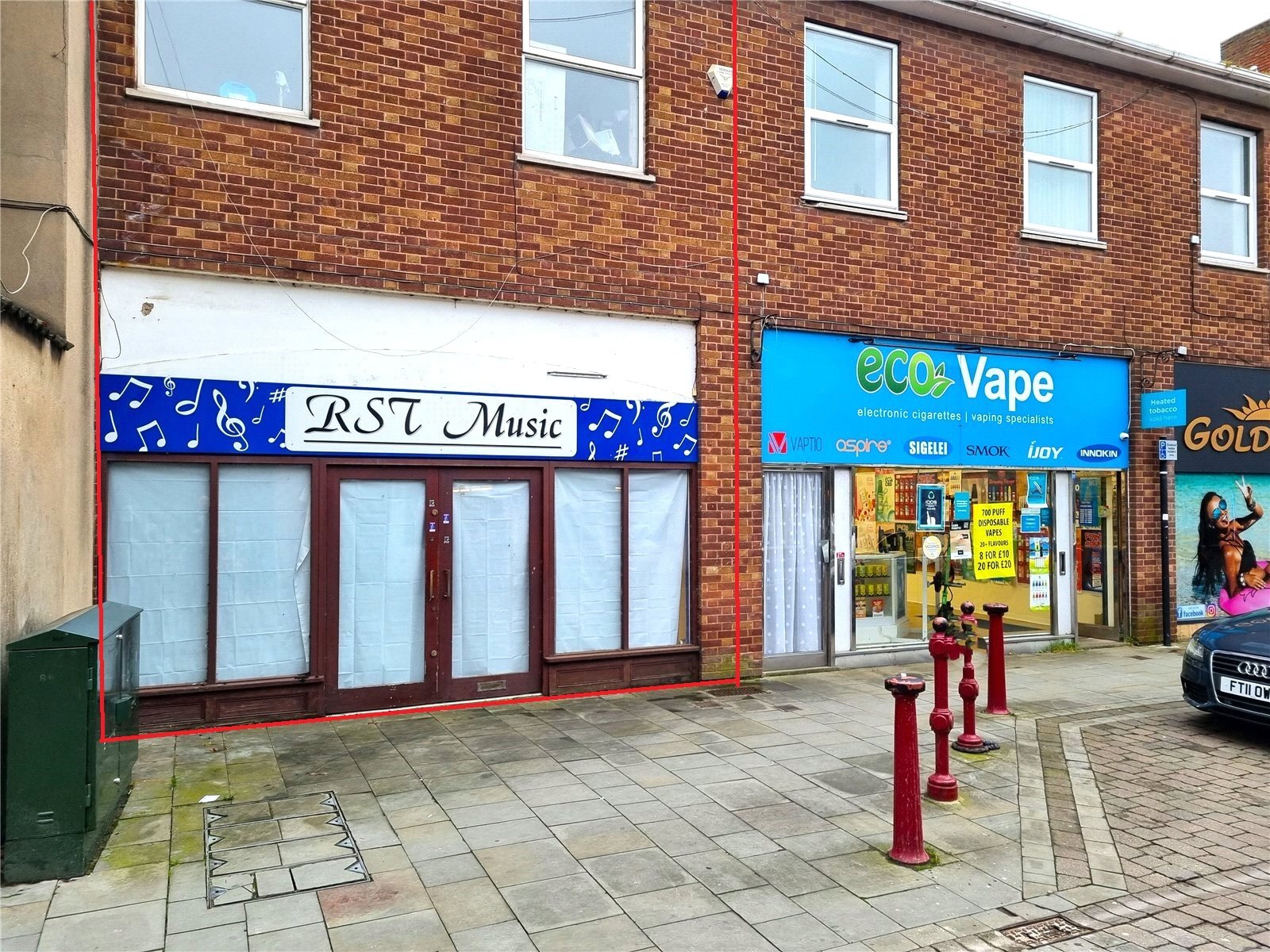 27-27C Carter Gate, Newark for lease Building Photo- Image 1 of 1