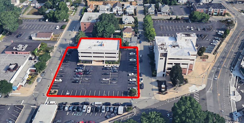 2 Roosevelt Ave, Syosset, NY for lease - Building Photo - Image 2 of 10