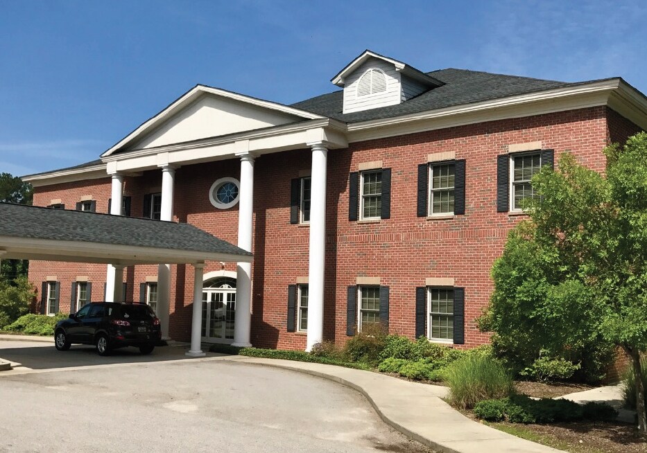 1205 W Colonial Life Blvd, Columbia, SC for sale Primary Photo- Image 1 of 1