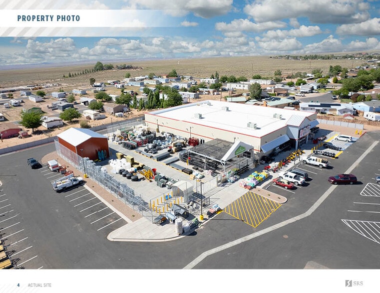 1851 Navajo Blvd, Holbrook, AZ for sale - Building Photo - Image 3 of 9