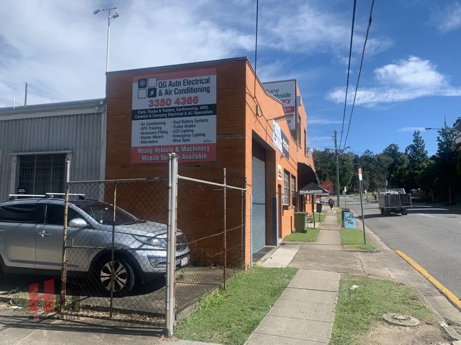 536-540 Rode Rd, Chermside for lease Primary Photo- Image 1 of 2