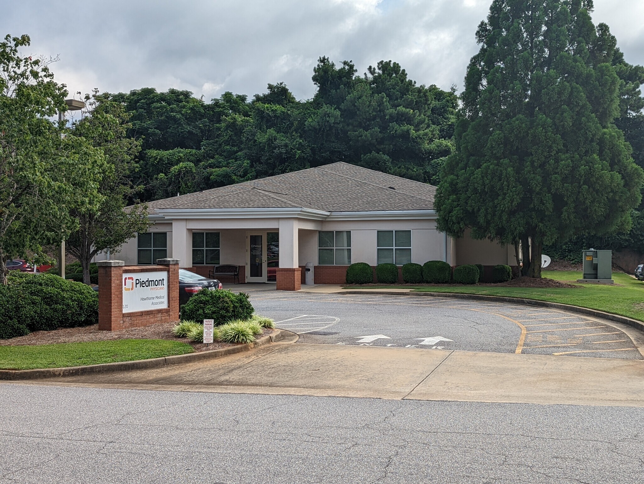 120 Hawthorne Park, Athens, GA for sale Building Photo- Image 1 of 1