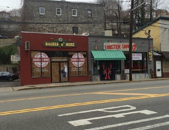 1040-1044 River Rd, Edgewater, NJ for sale - Building Photo - Image 1 of 1