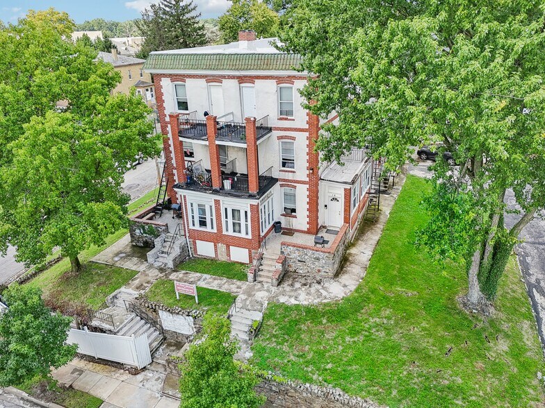 3600 Eldorado Ave, Baltimore, MD for sale - Primary Photo - Image 1 of 1