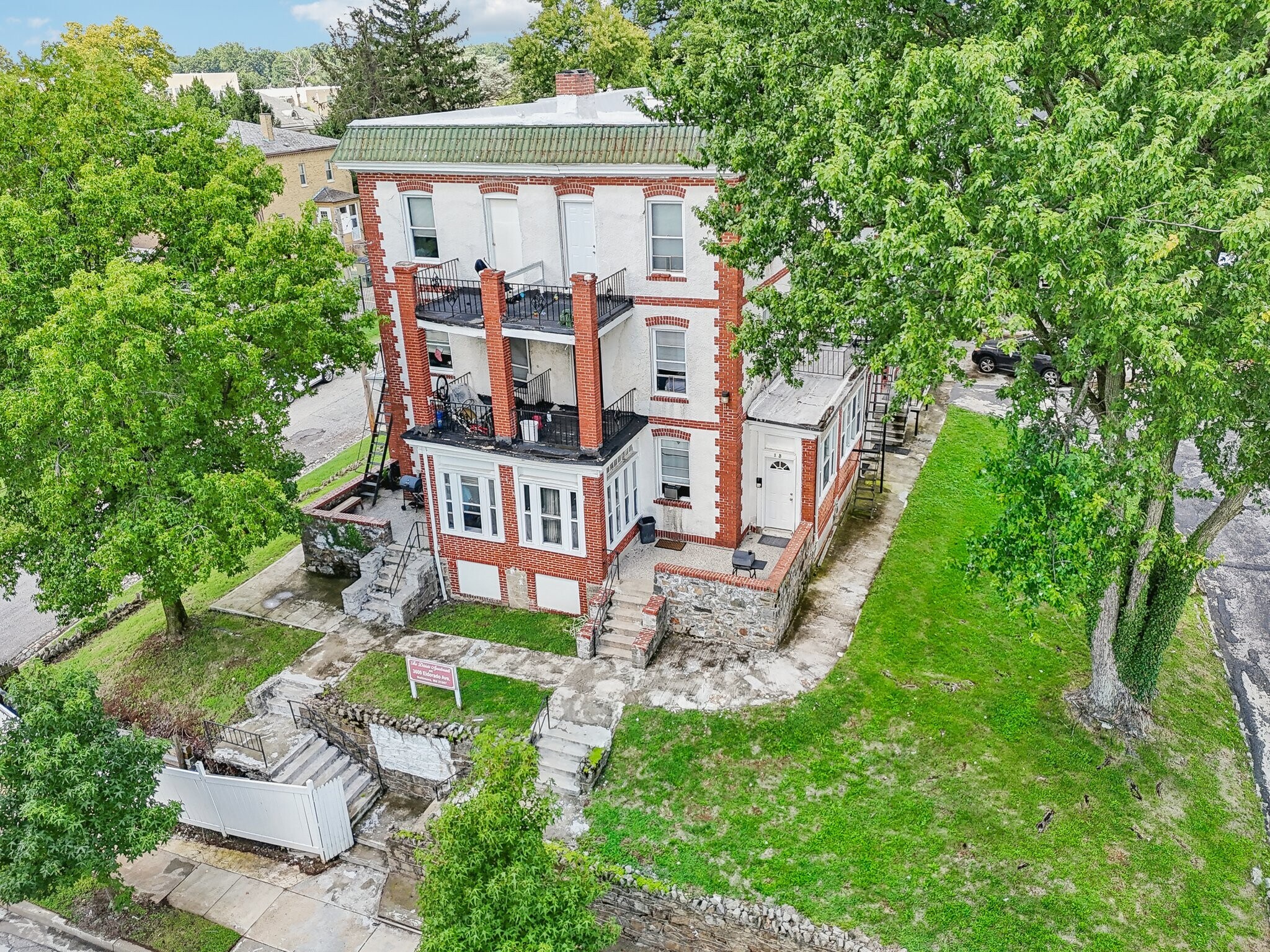 3600 Eldorado Ave, Baltimore, MD for sale Primary Photo- Image 1 of 1