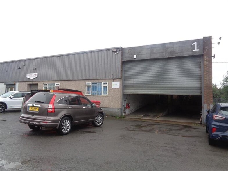 Eastmount Rd, Darlington for lease - Building Photo - Image 2 of 2