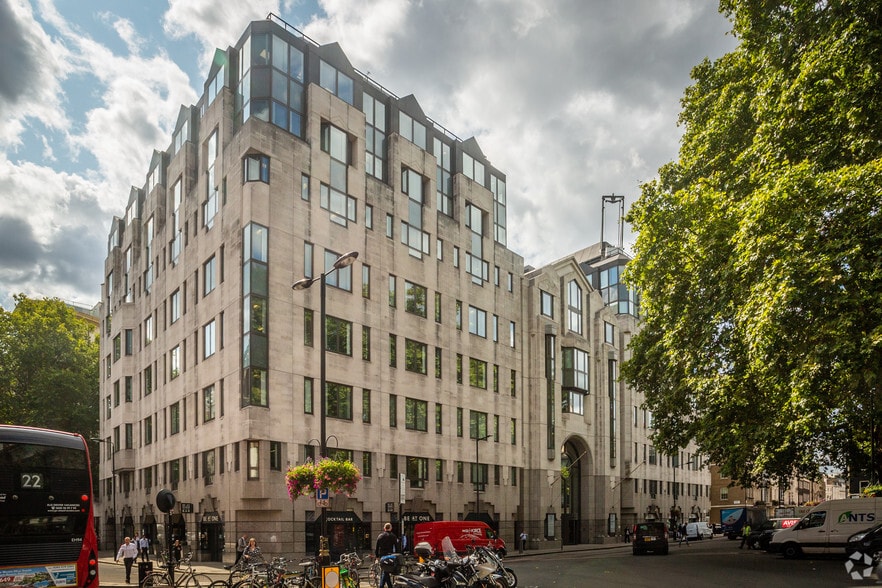 55-59 Berkeley Sq, London for sale - Building Photo - Image 1 of 1