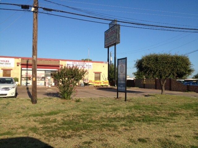 11261 Harry Hines Blvd, Dallas, TX for sale Building Photo- Image 1 of 1