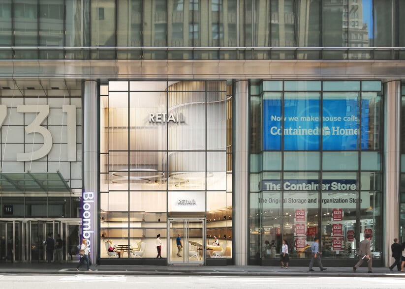 731 Lexington Ave, New York, NY for lease - Building Photo - Image 1 of 7