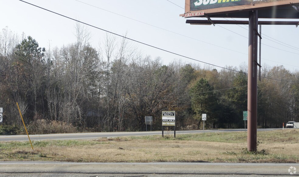 Anderson Dr, Williamston, SC for sale - Primary Photo - Image 1 of 1