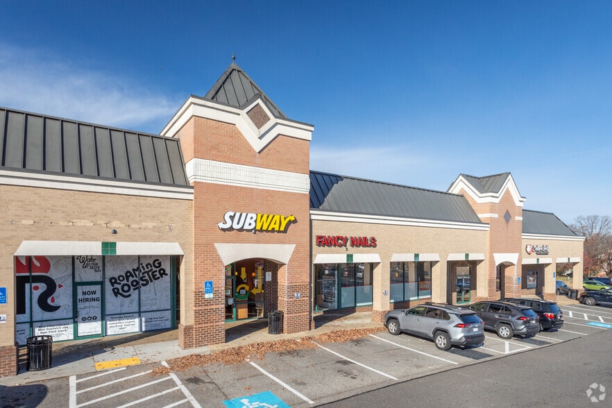 9230 Old Keene Mill Rd, Burke, VA for lease - Building Photo - Image 2 of 4