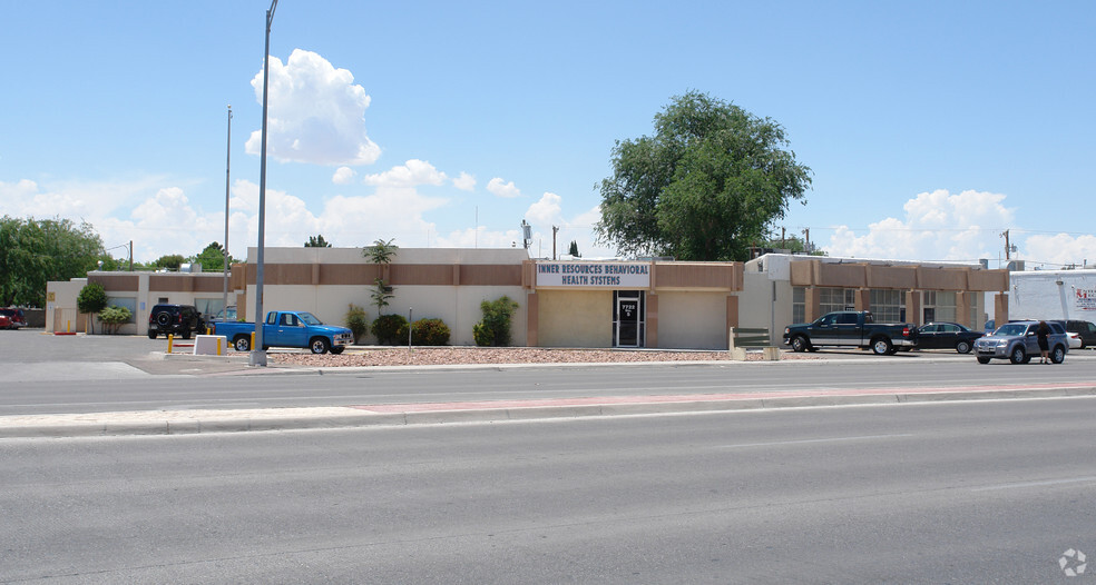 7722 North Loop Dr, El Paso, TX for lease - Primary Photo - Image 1 of 29