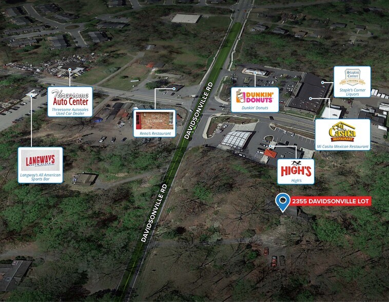 2355 Davidsonville Rd, Crofton, MD 21114 Land for Sale