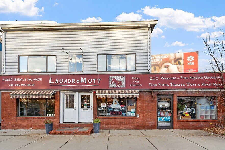 489 Concord Ave, Cambridge, MA for sale - Building Photo - Image 1 of 50