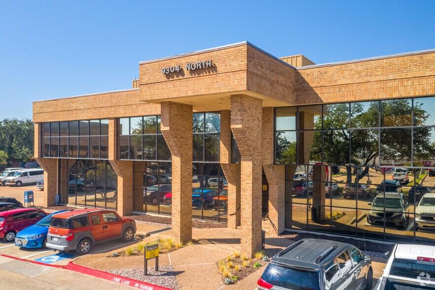 9304 Forest Ln, Dallas, TX 75243 Forest Abrams Place North