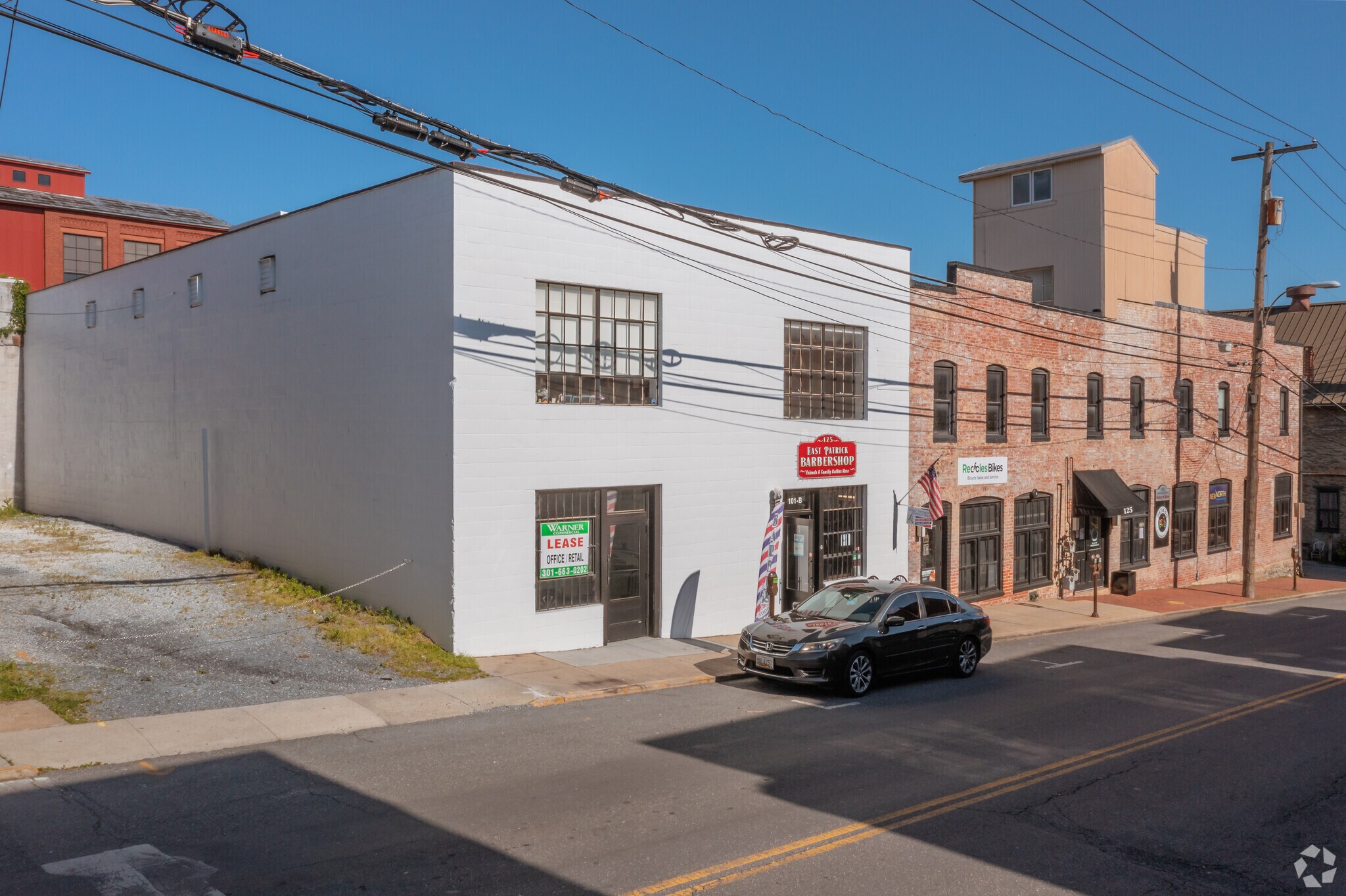 125 S Carroll St, Frederick, MD for sale Primary Photo- Image 1 of 1