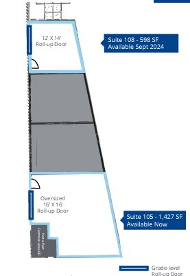 14035 Kirkham Way, Poway, CA for lease Floor Plan- Image 1 of 1