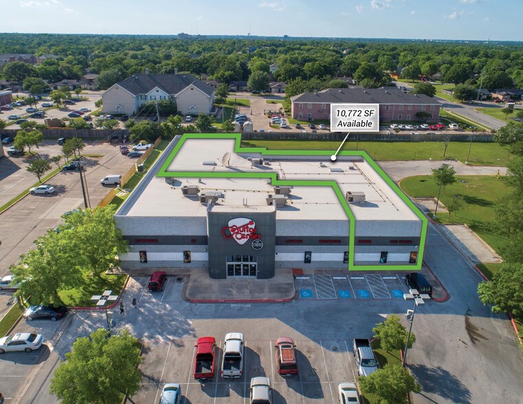 1003 Harvey Rd, College Station, TX 77840