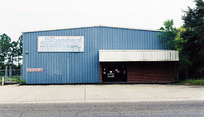 6124 Short Cut Rd, Moss Point, MS for lease - Building Photo - Image 2 of 5