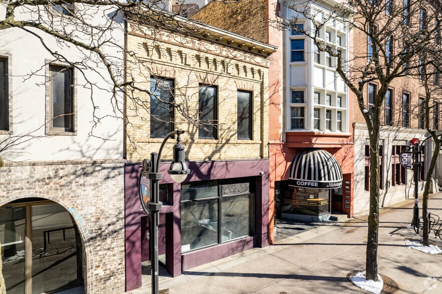 118 State St, Madison, WI for sale - Building Photo - Image 1 of 1