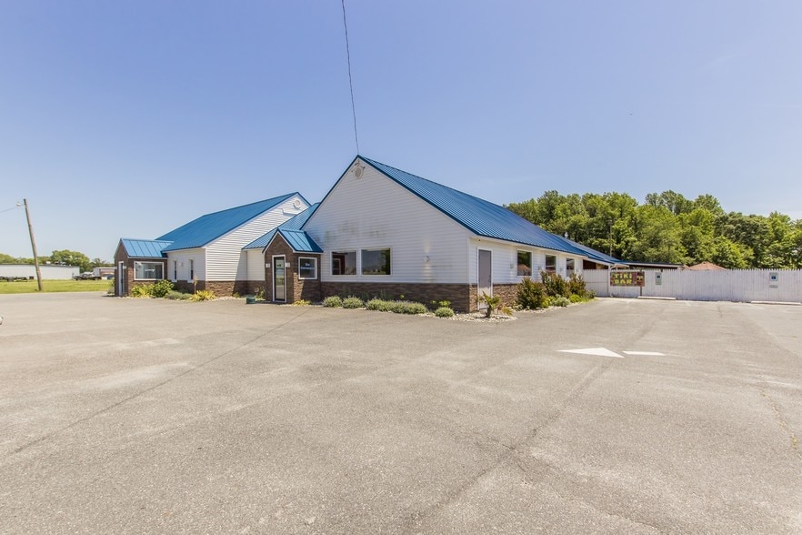 20250 Fairgrounds Rd, Onancock, VA for sale - Primary Photo - Image 1 of 1