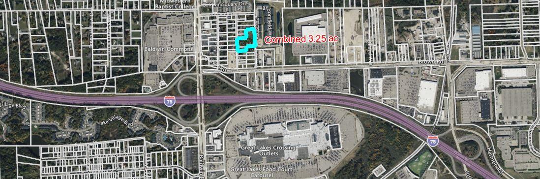 4900 Estes Dr, Lake Orion, MI for sale Building Photo- Image 1 of 5