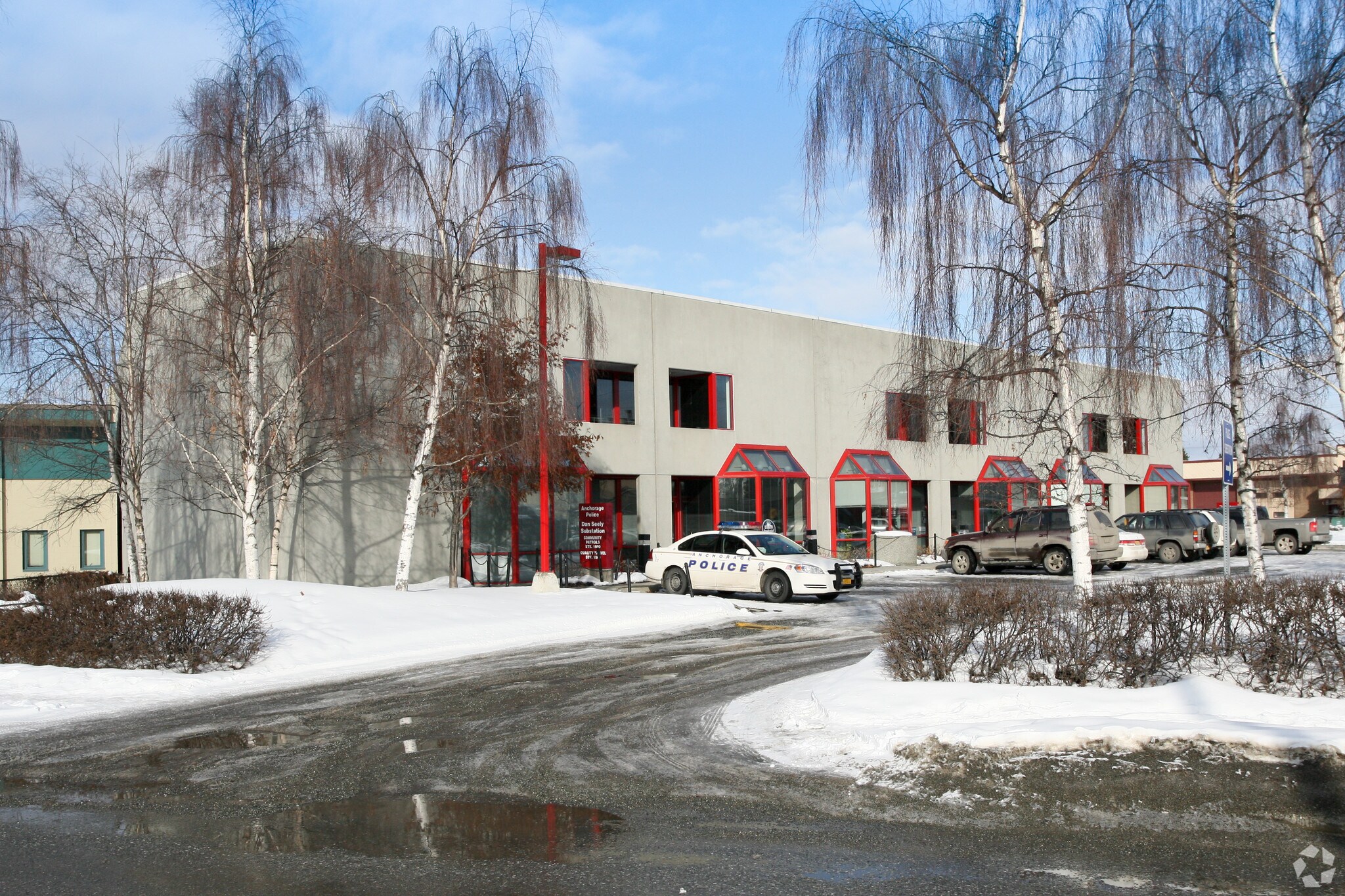 3710 Woodland Dr, Anchorage, AK 99517 Office/Retail for Lease