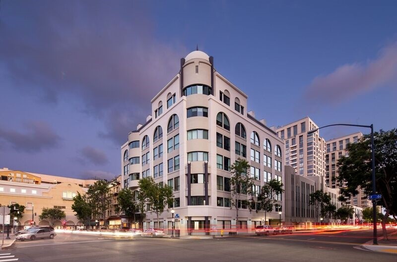 185 W F St, San Diego, CA for lease - Building Photo - Image 1 of 17